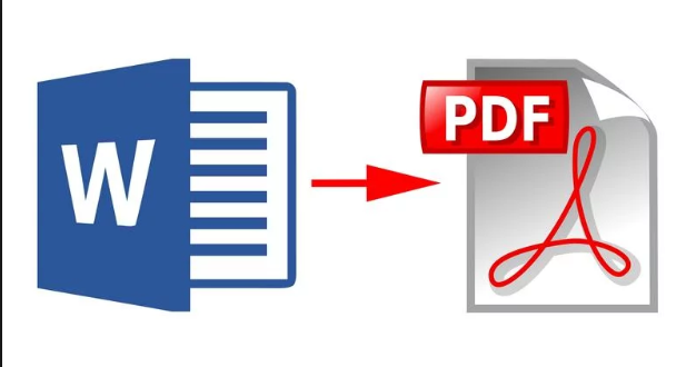How to convert word document into PDF for beginners