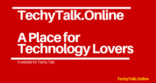 techy talk