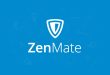 zenmate for chrome and mozilla