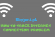 How to Track Internet Connection Problem