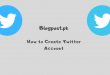 How to Create Account on Twitter