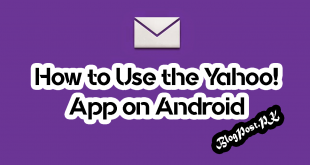 How to Use the Yahoo! App on Android